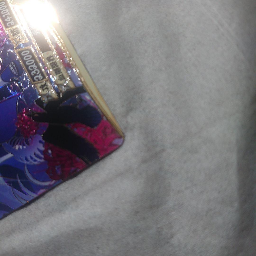 NARUTOカード　うちはイタチ　海外