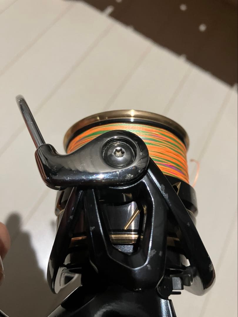 DAIWA CALDIA SW 5000D-CXH スピニングリール
