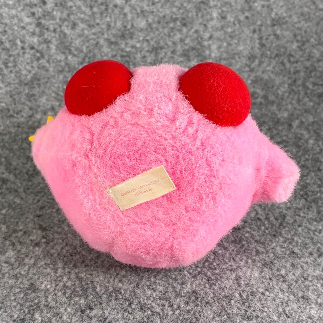 ブルブルカービィ 夢の泉の物語 ぬいぐるみTOMY