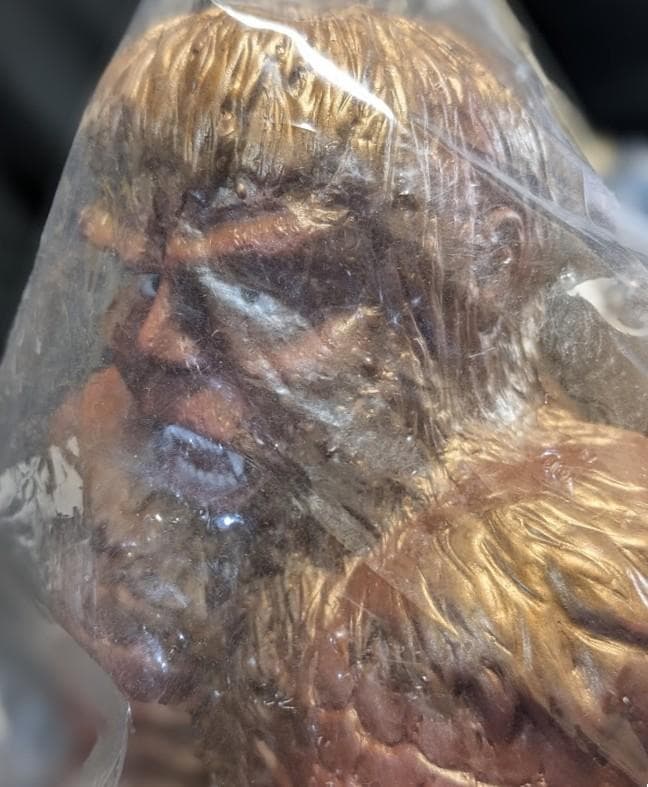 サンダ＆ガイラ（マーミット）ソフビフィギュア未開封２体セット