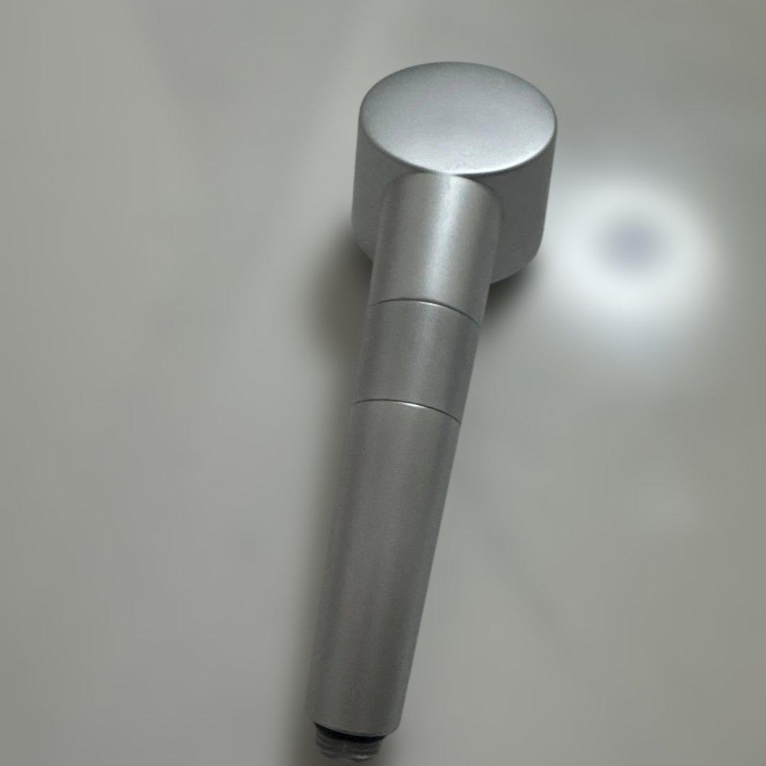 SALONIA ファインバブルクリア シャワーヘッド　備品セット