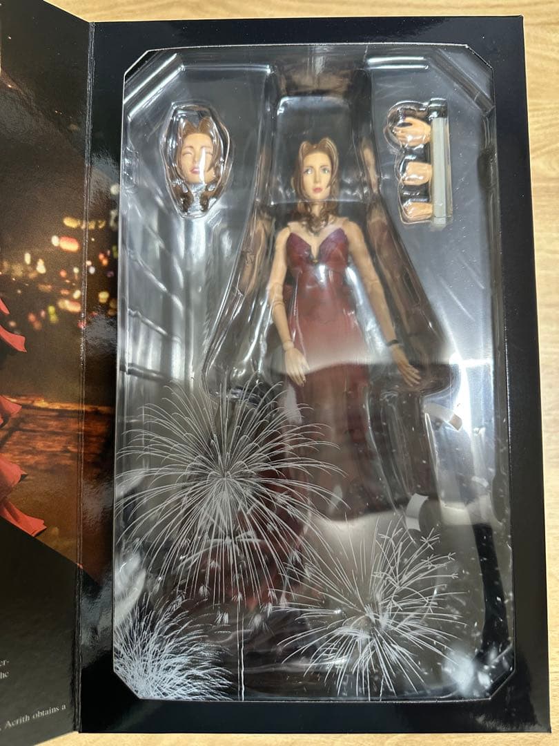 FINAL FANTASY VII PLAYARTS改 エアリス　ドレス