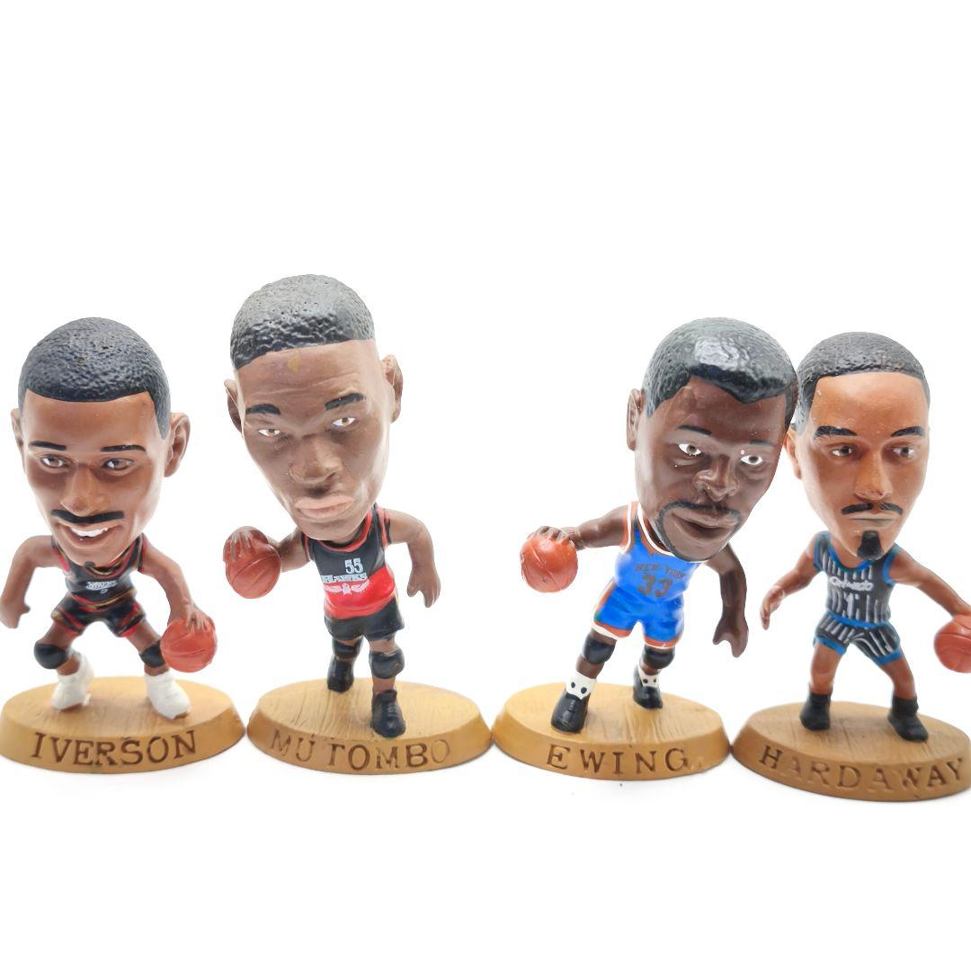 ヘッドライナーズ NBA 21体 ロッドマン ピッペン バークレー アイバーソン