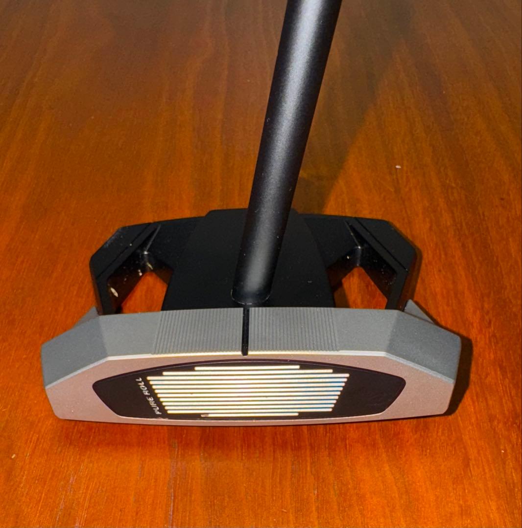 長尺 テーラーメイド Spider ZT LONG パター