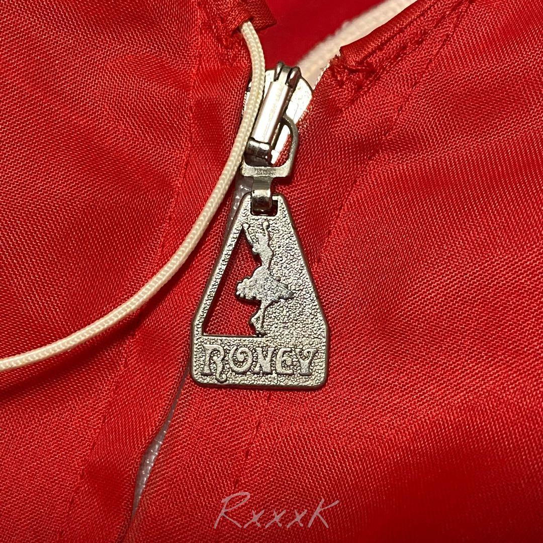 【スペイン製】RONEY フラメンコドレス 衣装 ワンピース フリル 赤