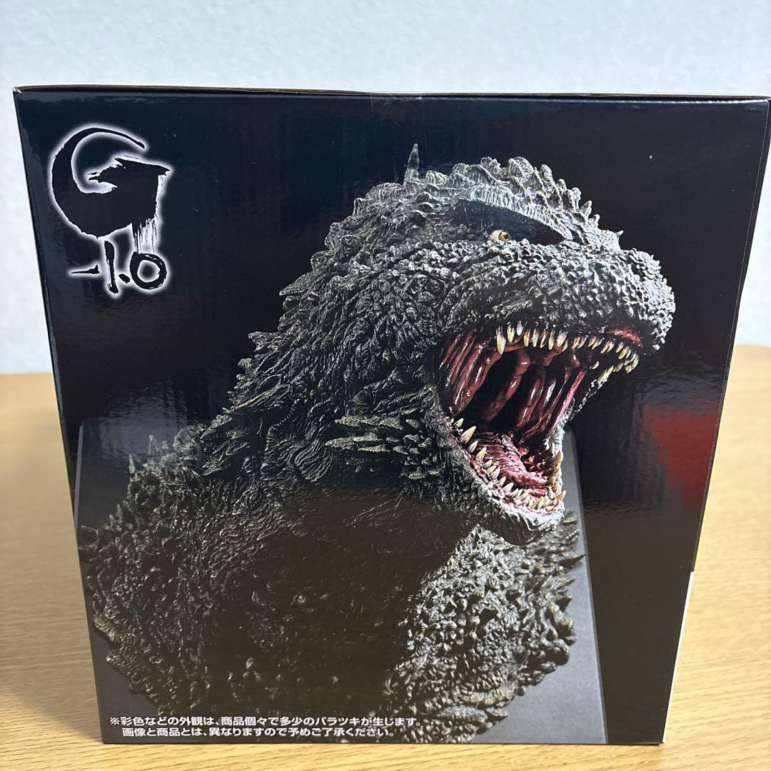 ゴジラ (2023) 怪獣咆哮 フィギュア 値下げ中！！