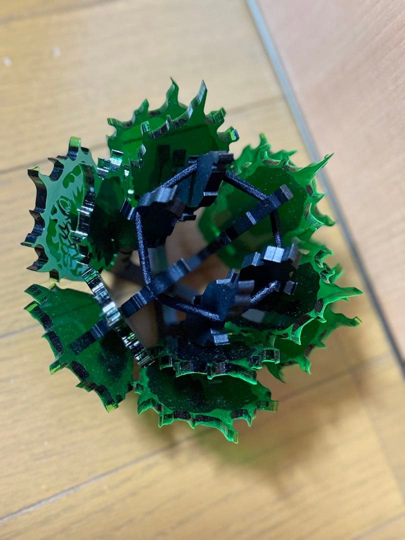 AGAVE-ZERO［REAL TYPE］グリーン