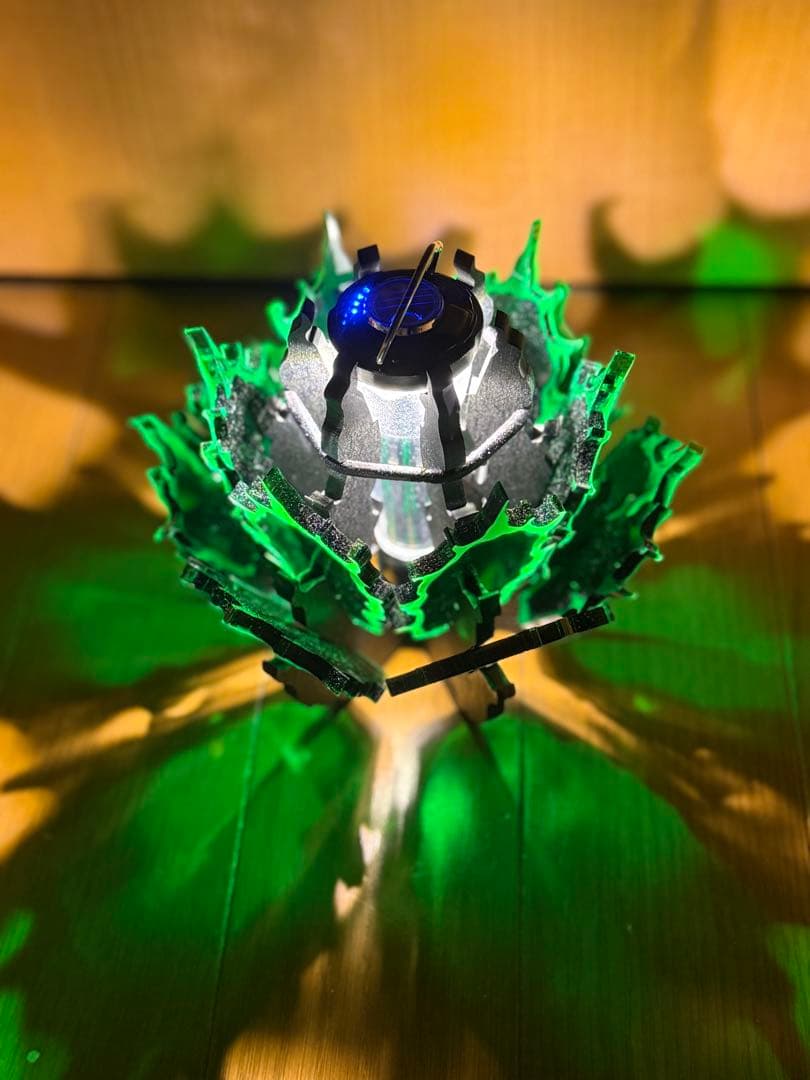 AGAVE-ZERO［REAL TYPE］グリーン