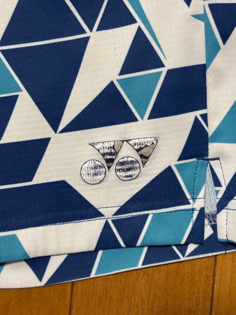 YONEX 幾何学模様 パンツ