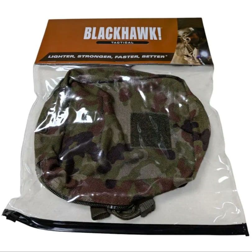 【絶版品】 BLACKHAWK! ユーティリティポーチ IFAK　JGC