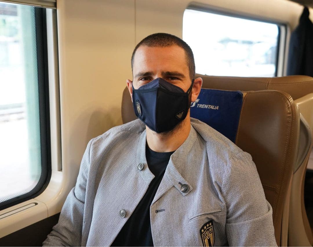 実使用品　イタリア代表エンポリオアルマーニ　ジャケットスーツ　サイズ46 支給