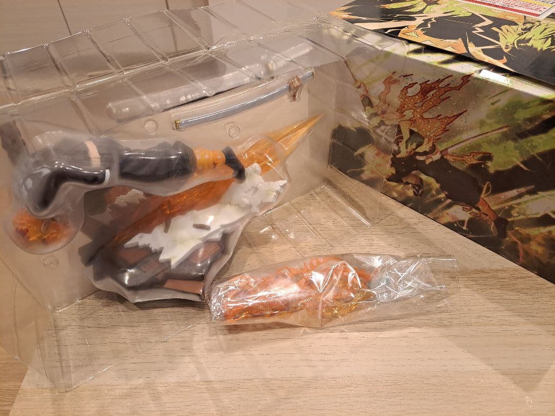 【箱付き‼️即日発送‼️】鬼滅の刃　我妻善逸　火雷神　フィギュア