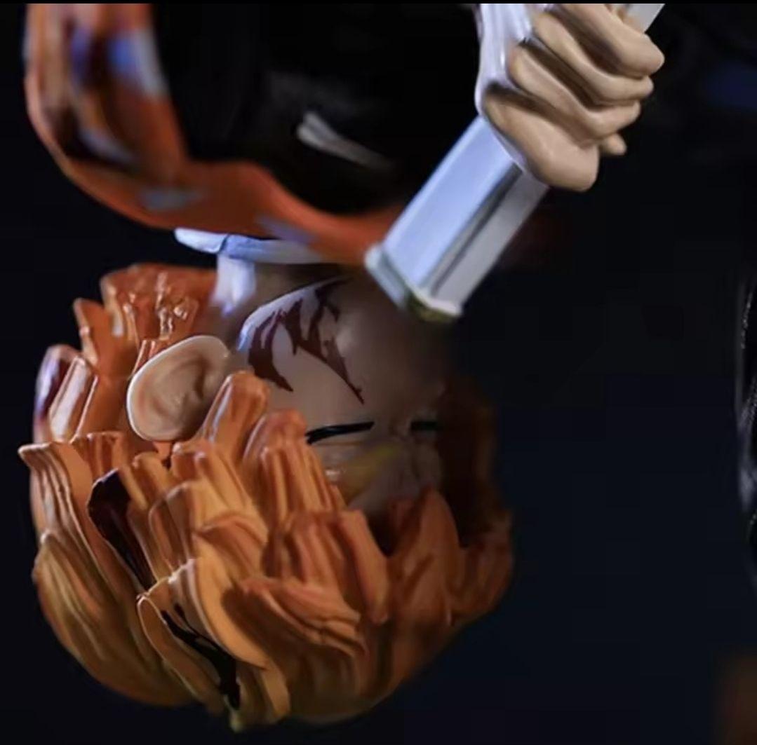 【箱付き‼️即日発送‼️】鬼滅の刃　我妻善逸　火雷神　フィギュア