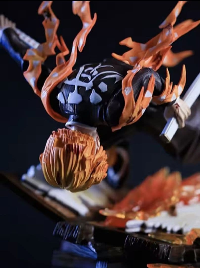 【箱付き‼️即日発送‼️】鬼滅の刃　我妻善逸　火雷神　フィギュア