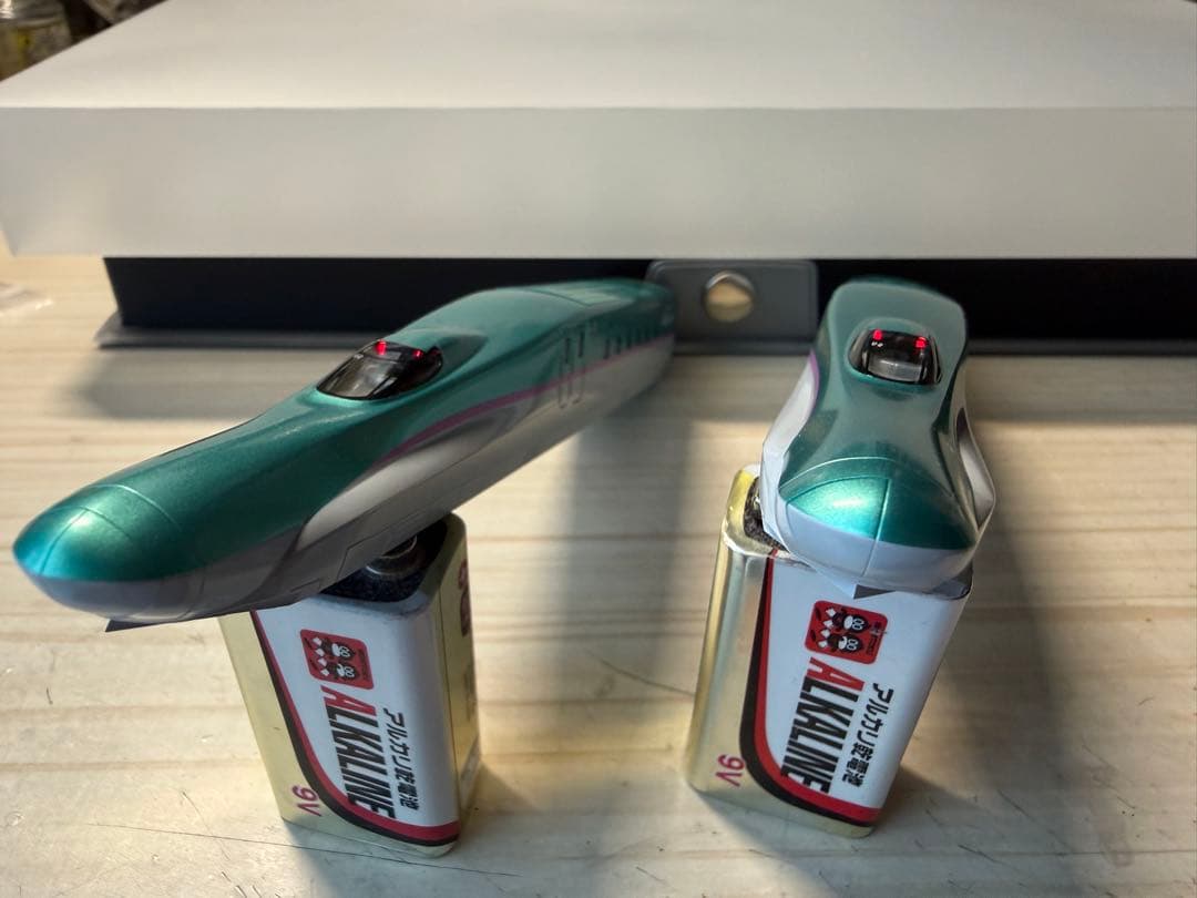 カ*イ様 KATO E5系新幹線 はやぶさ Nゲージ 10両セット