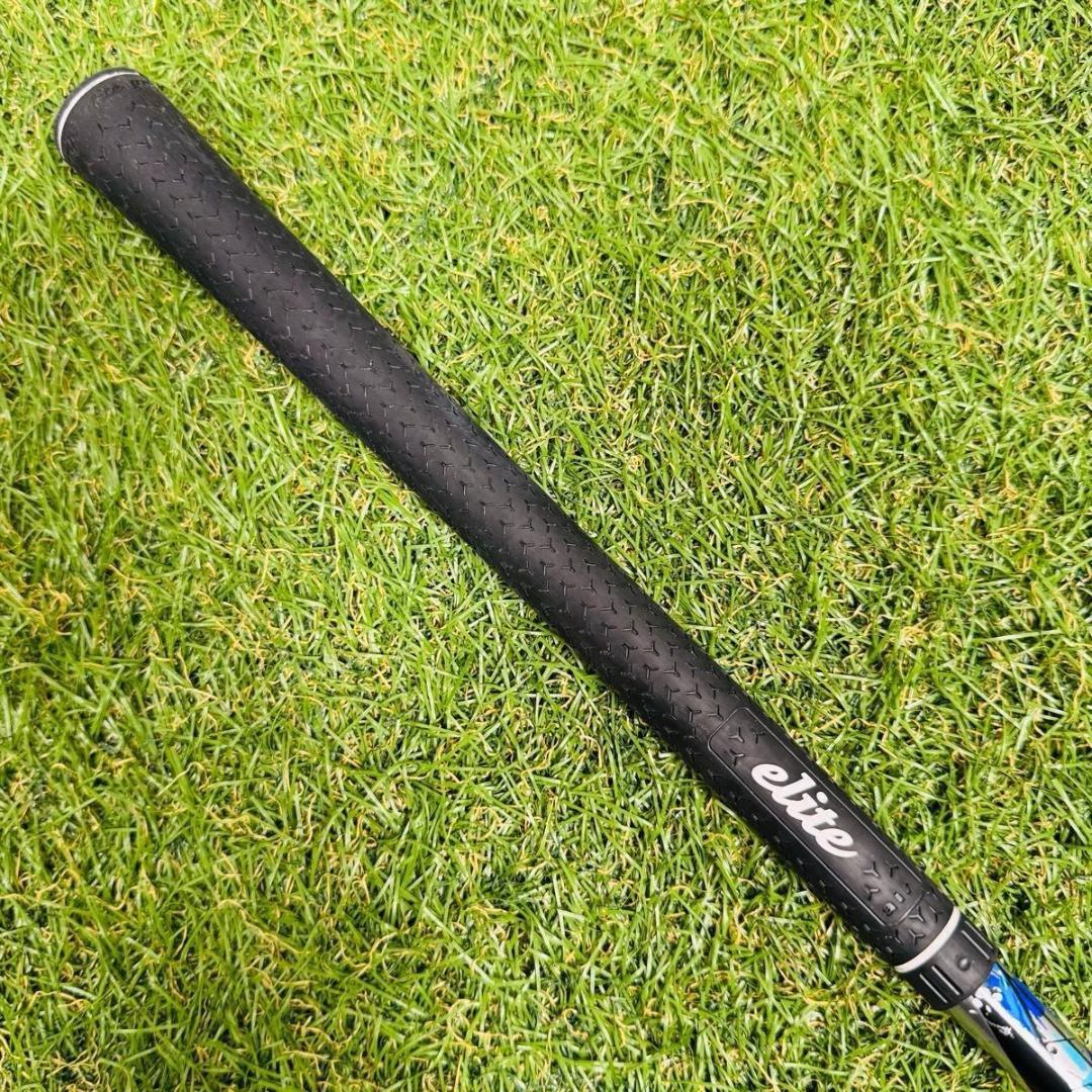 【良品】カゼトモ 1W用シャフト 112cm テーラーメイド用スリーブ付き X