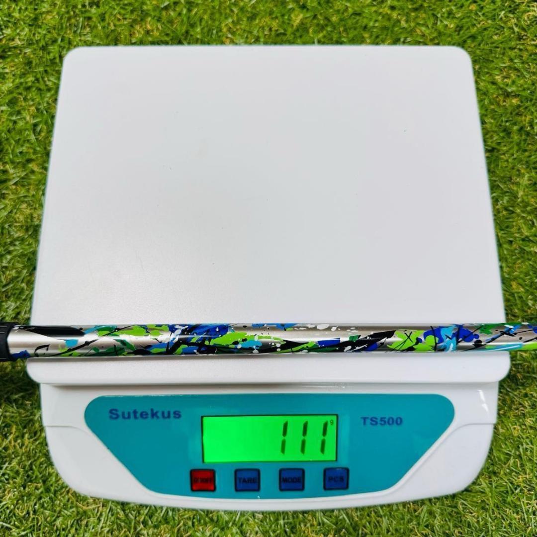 【良品】カゼトモ 1W用シャフト 112cm テーラーメイド用スリーブ付き X