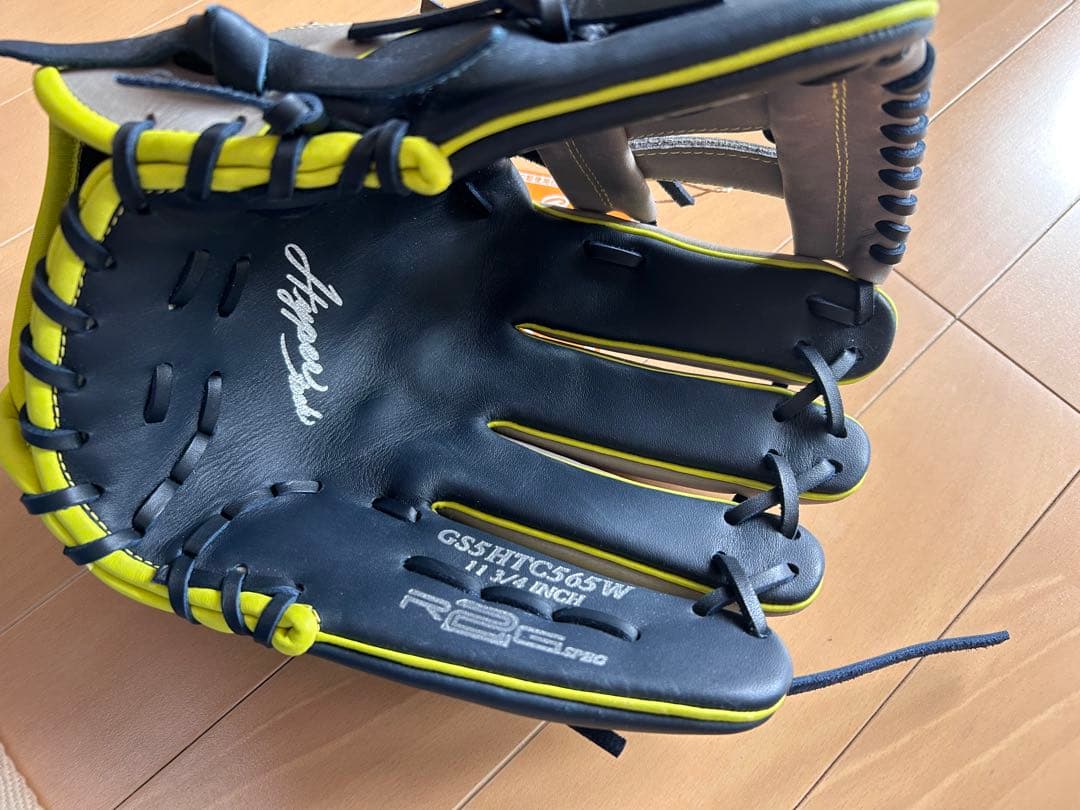 Rawlings G5HTCGS65W グローブ 11.75インチ