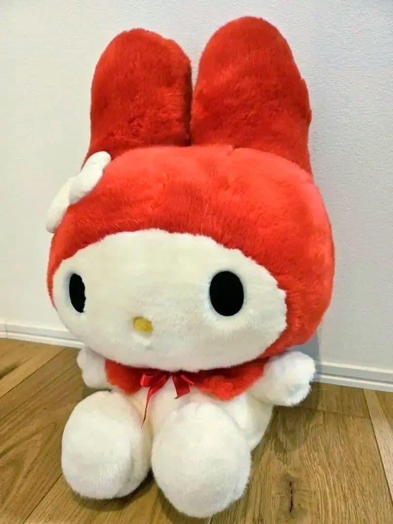 サンリオ　マイメロディ　ぬいぐるみ　希少品