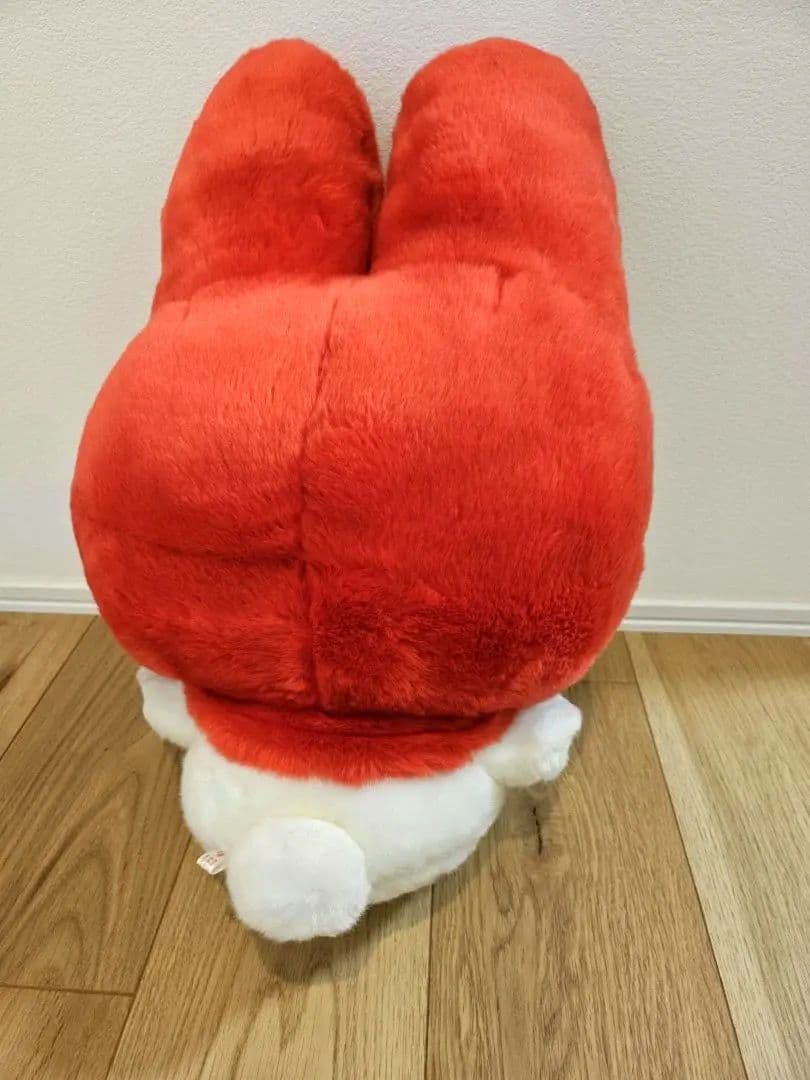 サンリオ　マイメロディ　ぬいぐるみ　希少品
