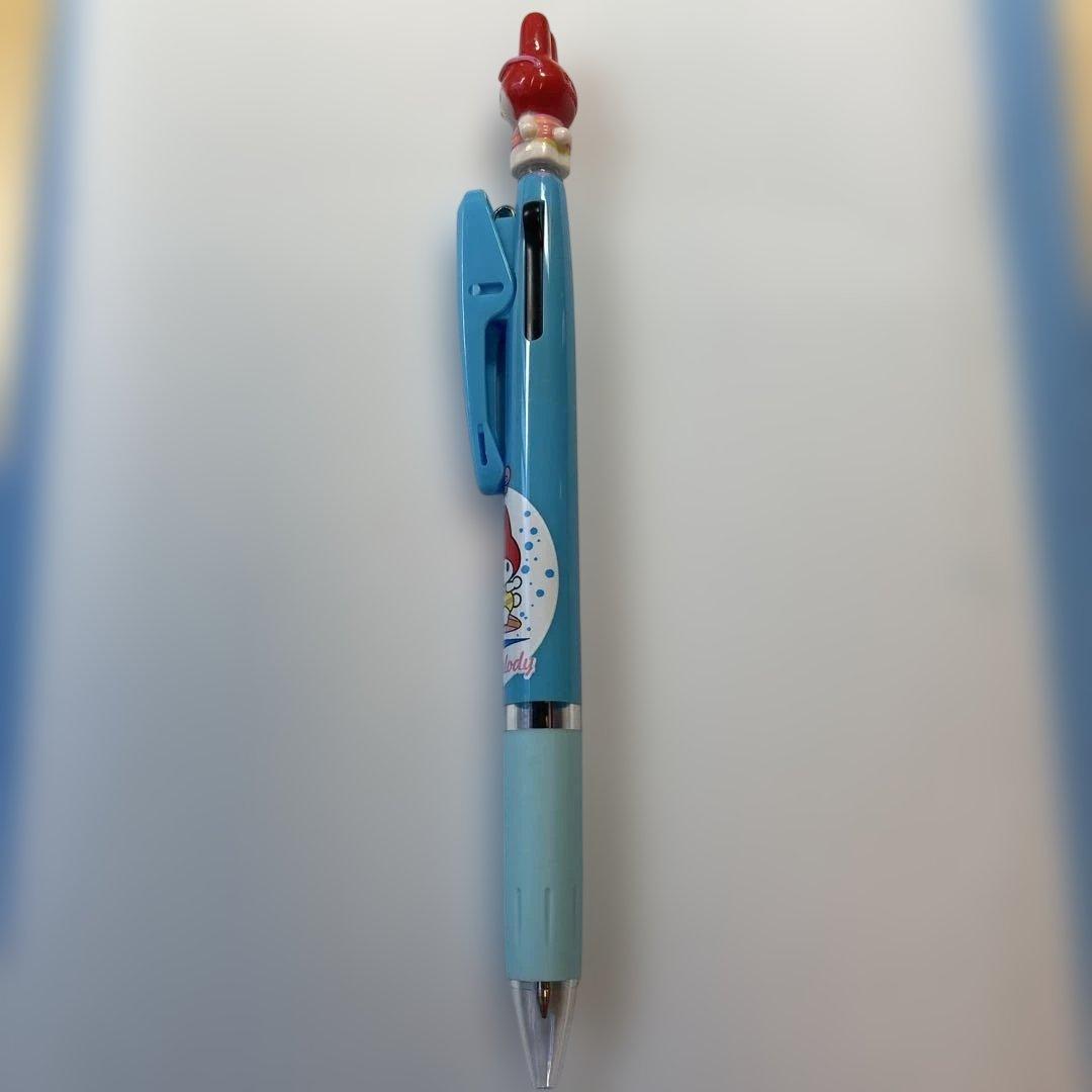 マイメロディ ボールペン 製薬会社　タケダ　未使用品保管品
