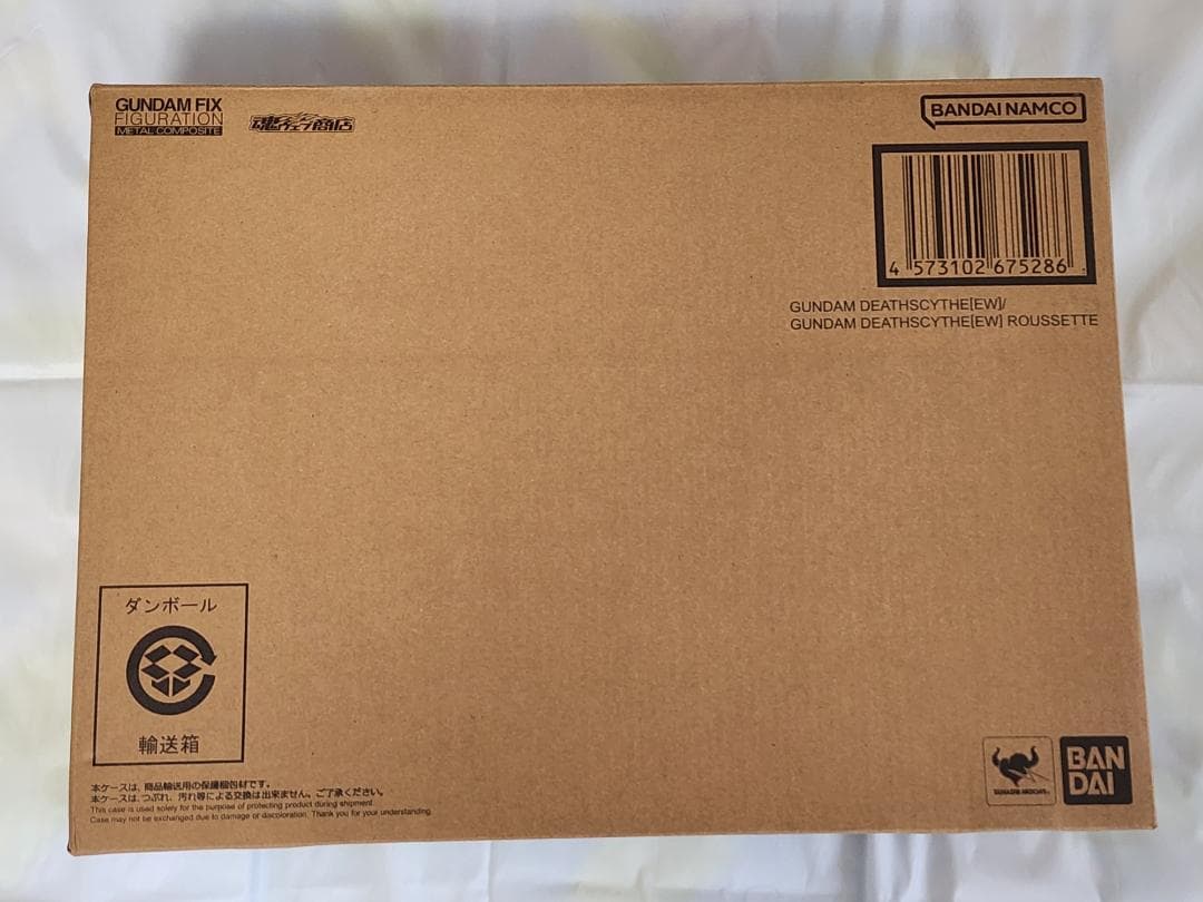 L COMPOSITE ガンダムデスサイズ（EW版）ルーセット装備