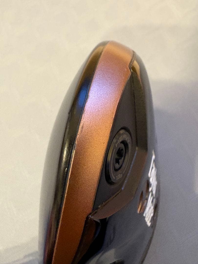 テーラーメイド バーナーカッパー 11.5° ミニドライバー フレックス