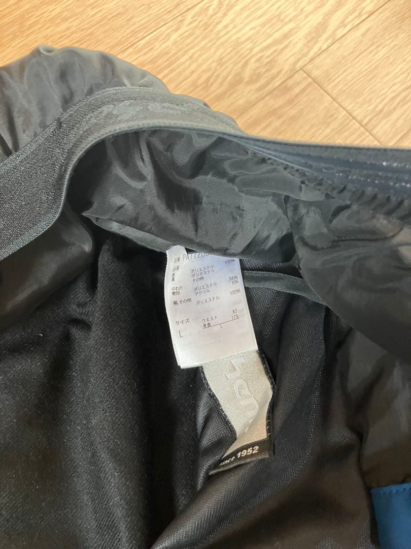 フェニックス　スキーウェア上下セット　メンズLサイズ