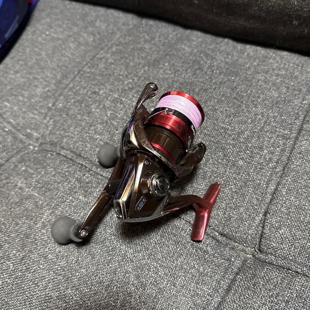 Shimano Sephia BB SJ-P スピニングリール