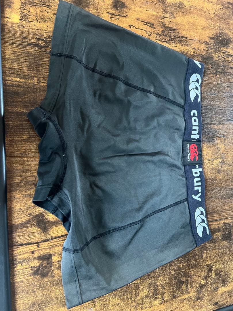 Canterbury ラグビーシャツとパンツセット