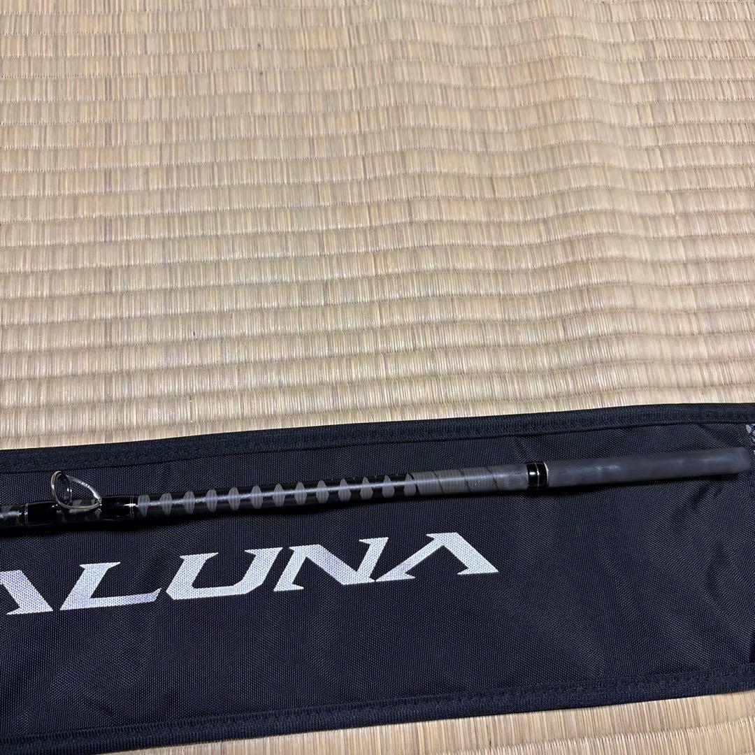 ケ*ウ様 DIALUNA B80XH シーバスロッド