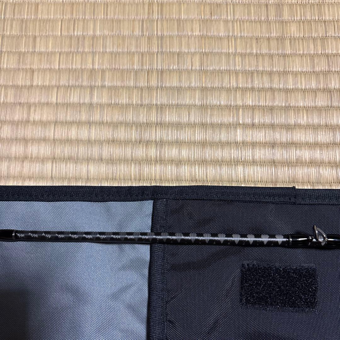 ケ*ウ様 DIALUNA B80XH シーバスロッド