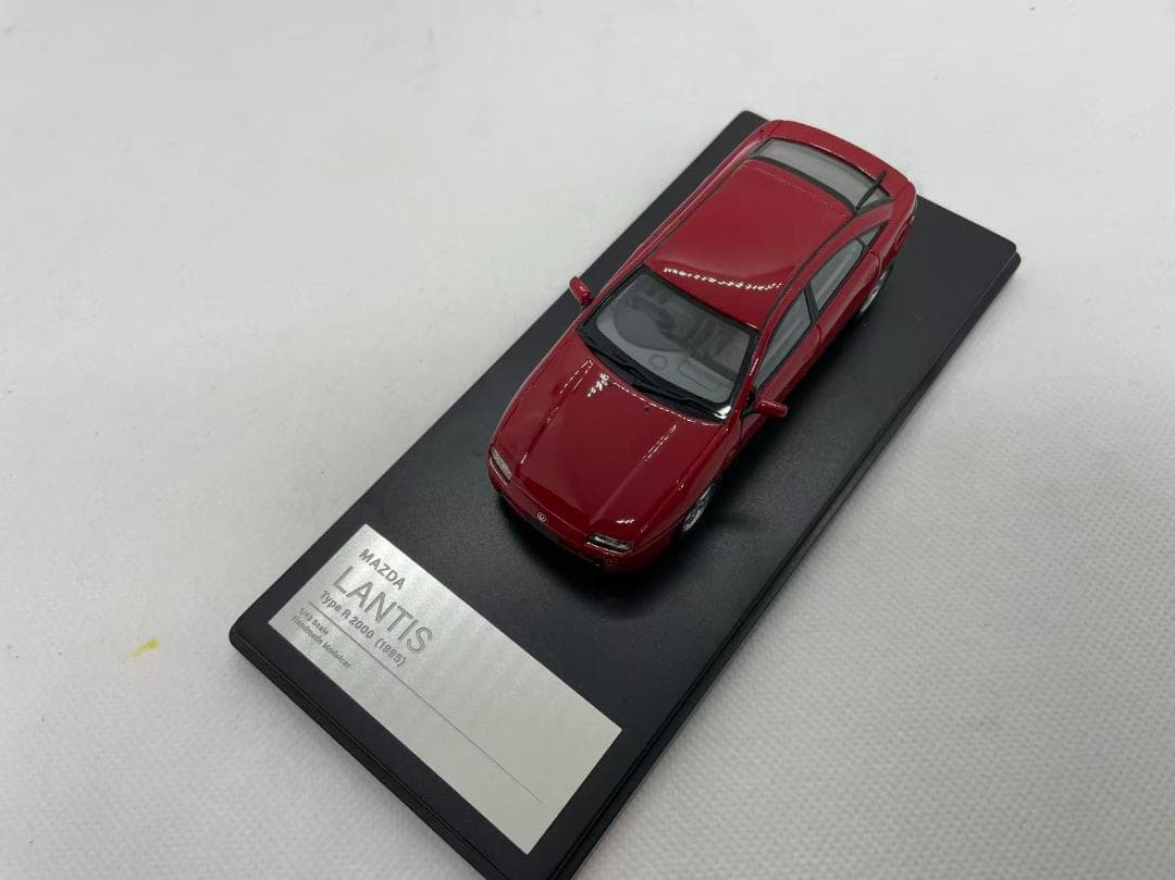 402-673 Hi-Story 1/43 マツダ ランティスType R