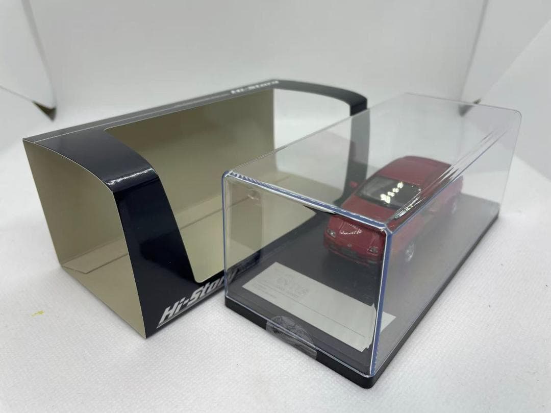 402-673 Hi-Story 1/43 マツダ ランティスType R