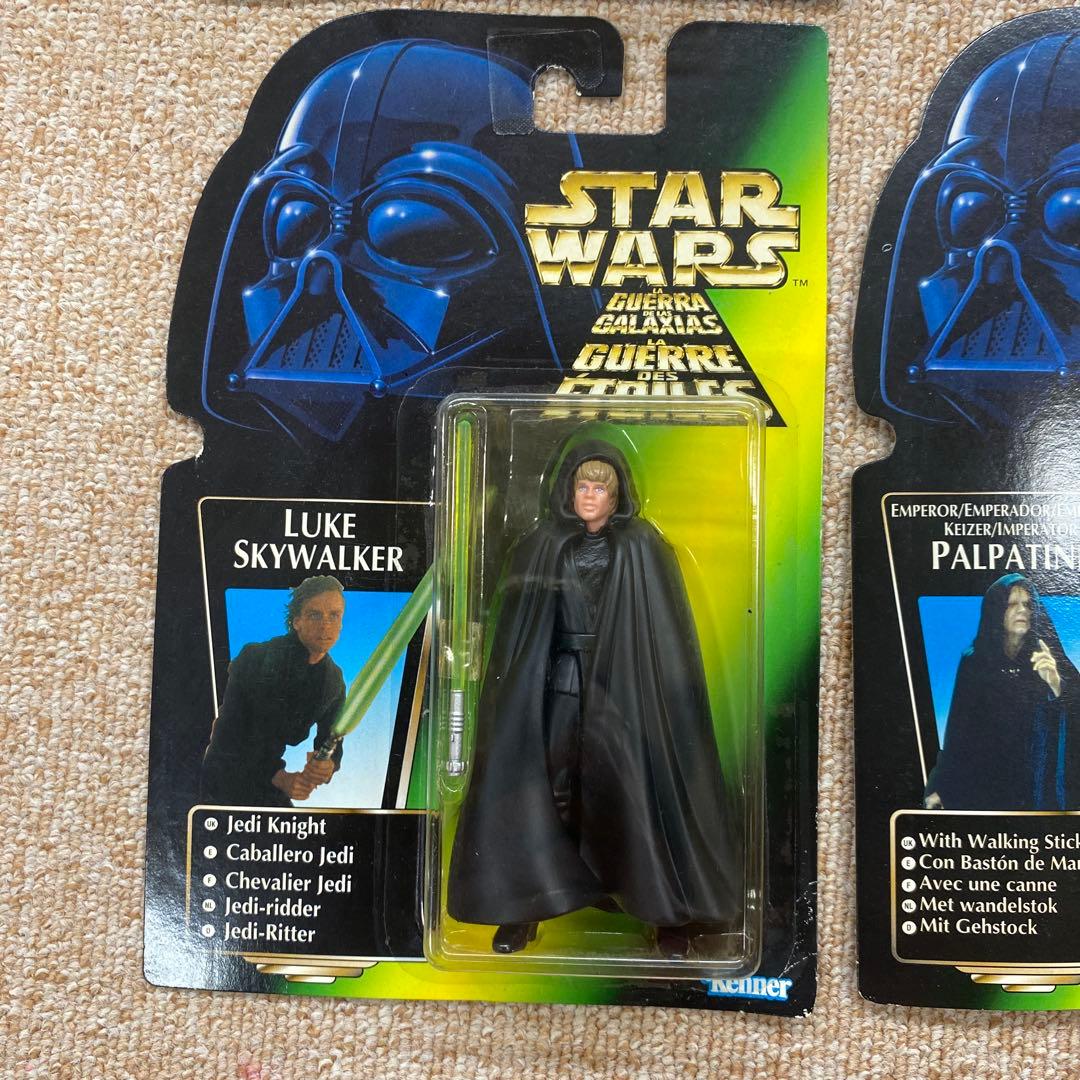 スター・ウォーズ フィギュアセット10体　トリロゴ　star wars