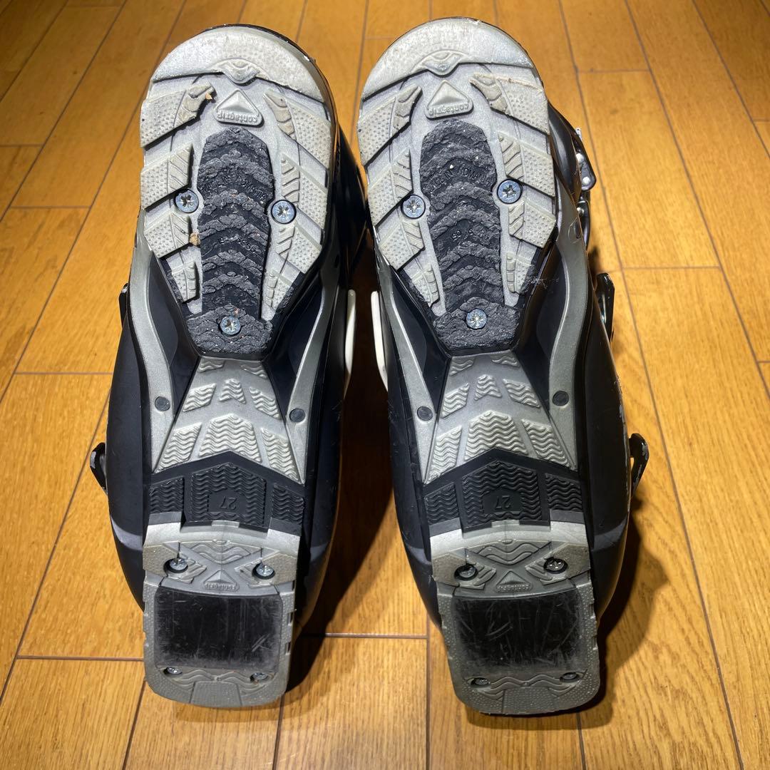 軽量幅広salomonサロモンQUESTACCESS27.0-27.5cm初中級