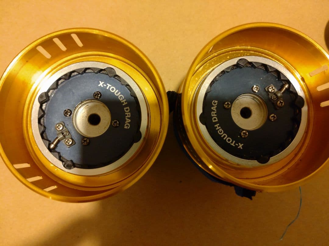 SHIMANO　ツインパワーSW8000HG 予備スプール付き