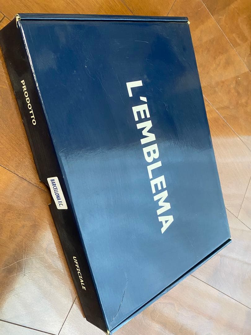 レア商品　FC Barcelona  クラブ　エスクード　オーナメント