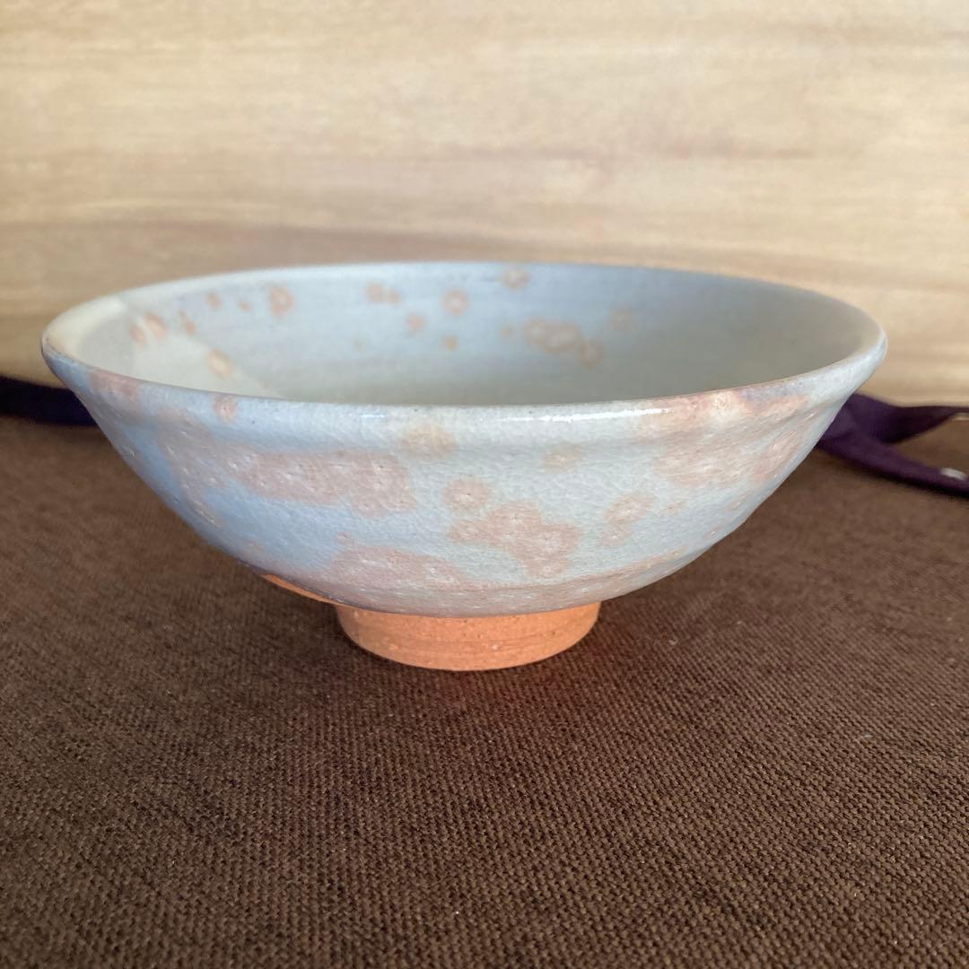 萩焼茶道用　お茶碗10個セット　未使用品