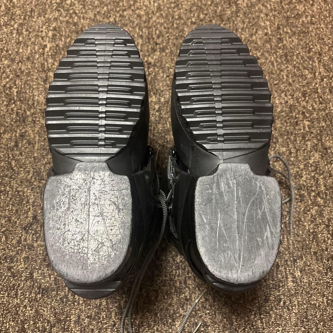 【最終値下げ】26.5cm NORDICA funDRIVE　ノルディカ ブーツ