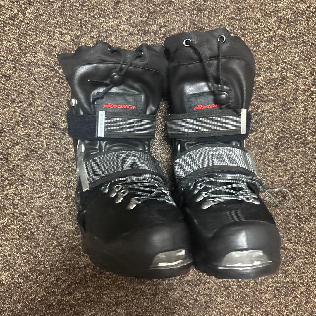 【最終値下げ】26.5cm NORDICA funDRIVE　ノルディカ ブーツ
