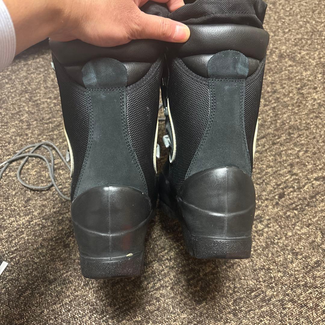 【最終値下げ】26.5cm NORDICA funDRIVE　ノルディカ ブーツ