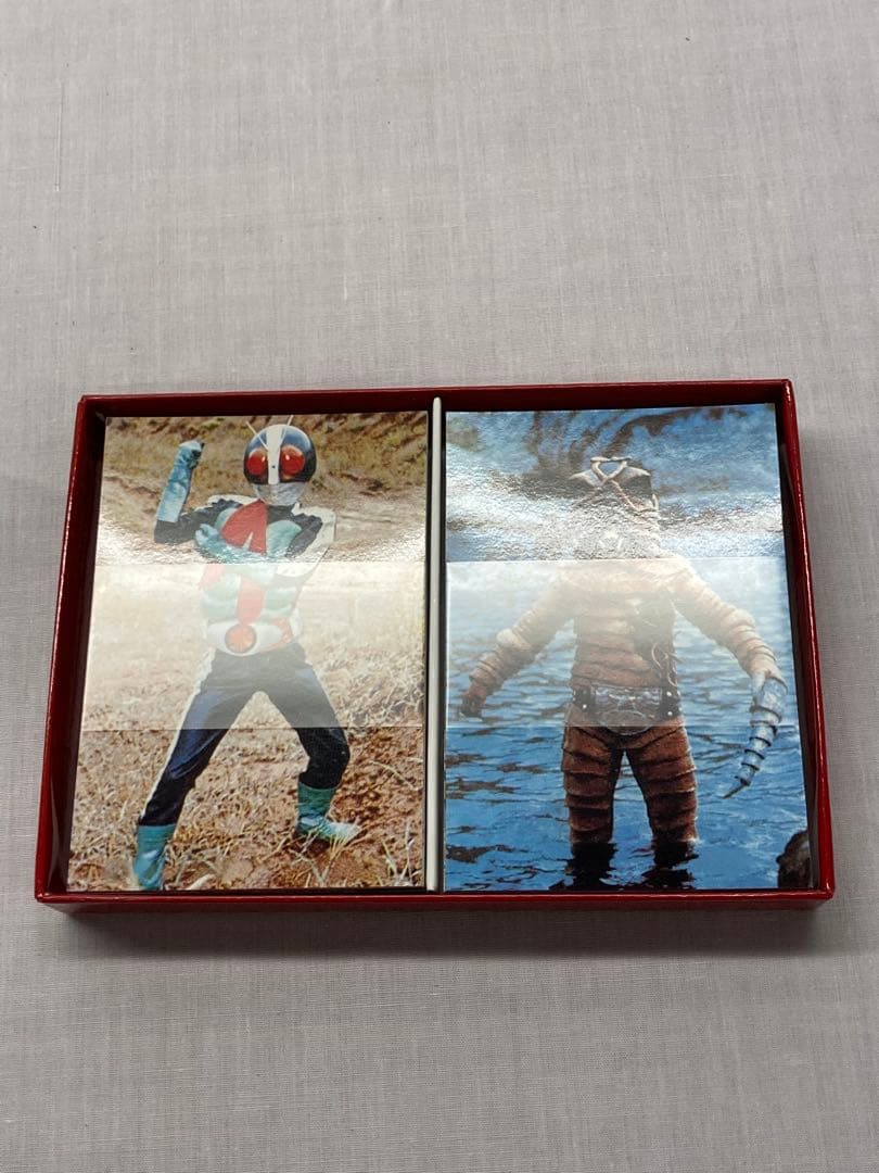 Calbee仮面ライダー チップス 復刻 仮面ライダーカードセット(1〜216）
