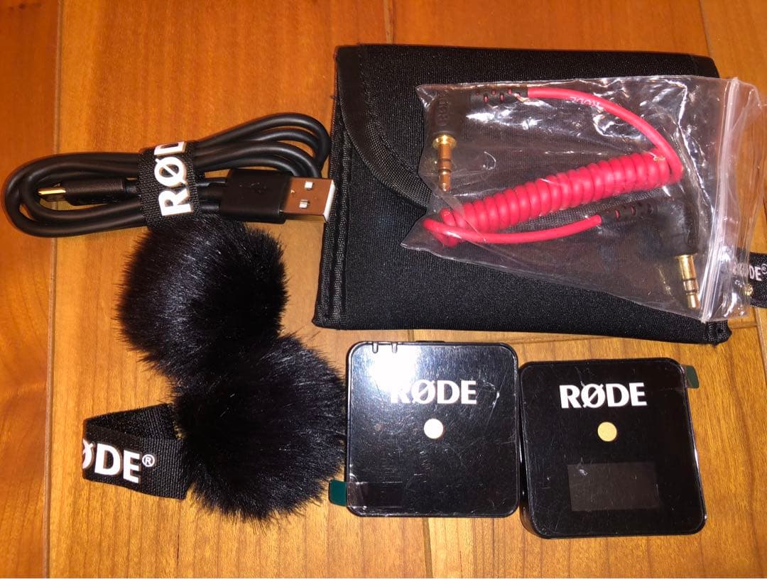 RØDE マイクセット