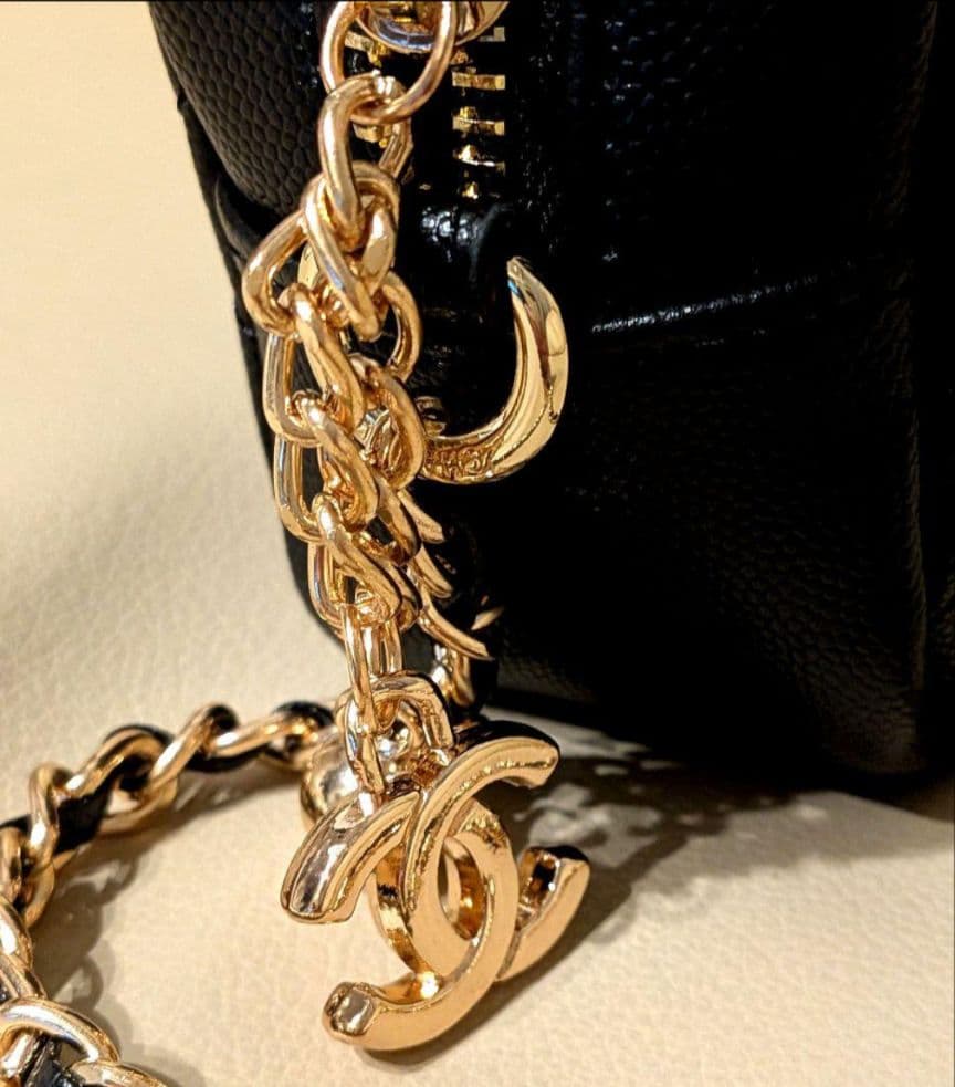 【新品】シャネル ノベルティ チェーンショルダーバッグ