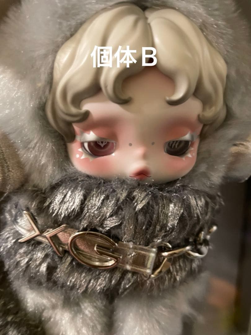 p*j様 POPMART スカルパンダ XG 2体セット