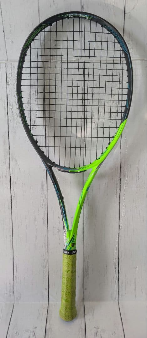 ミズノ DIOS 10C ソフトテニスラケット 後衛向け