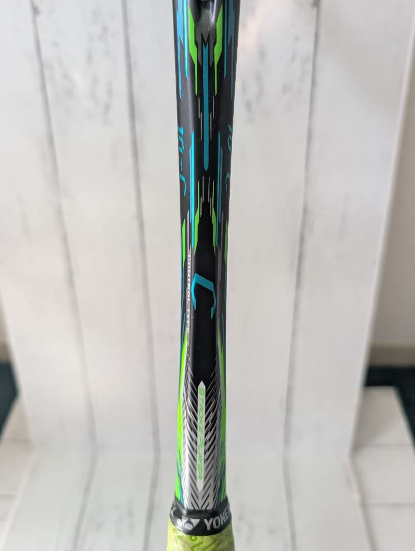 ミズノ DIOS 10C ソフトテニスラケット 後衛向け