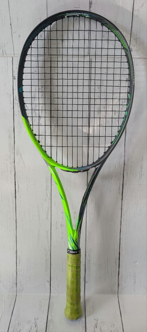 ミズノ DIOS 10C ソフトテニスラケット 後衛向け