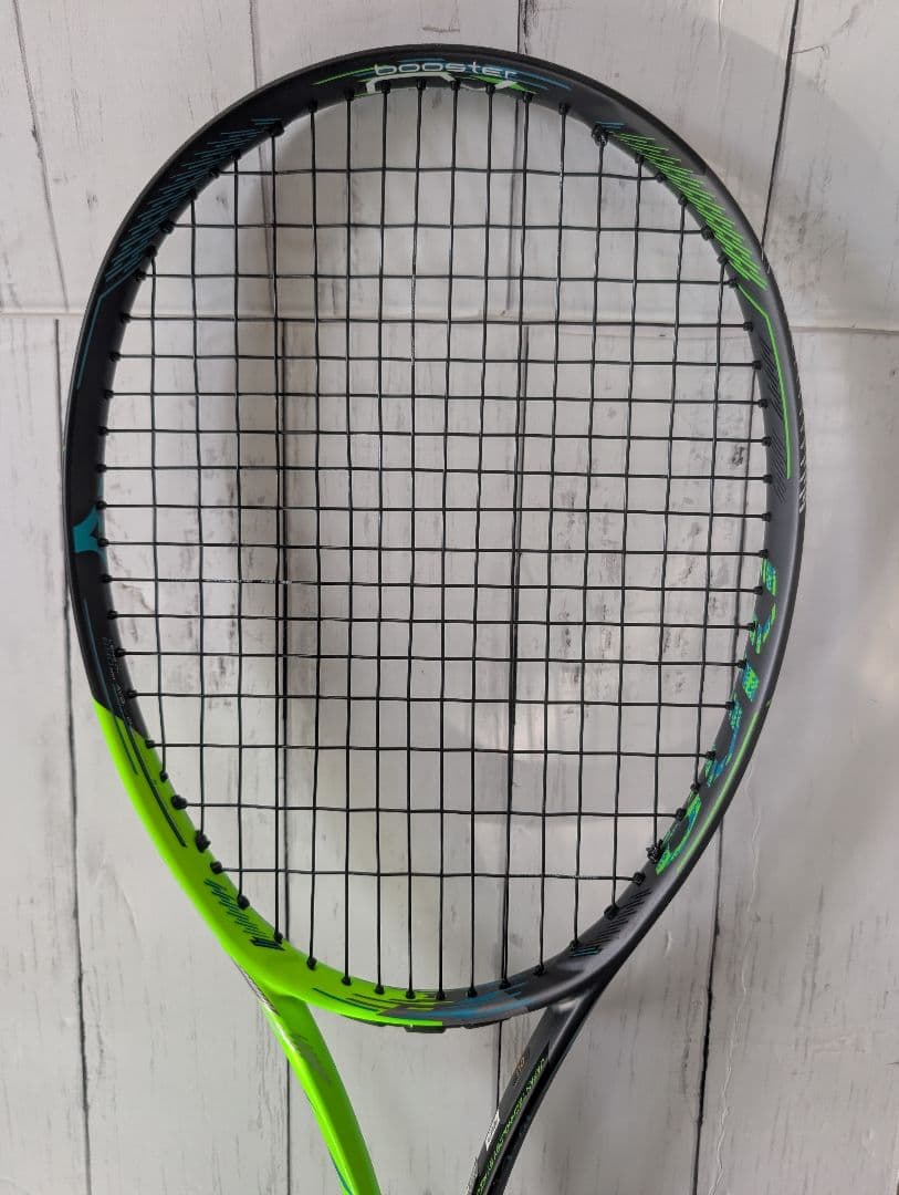 ミズノ DIOS 10C ソフトテニスラケット 後衛向け